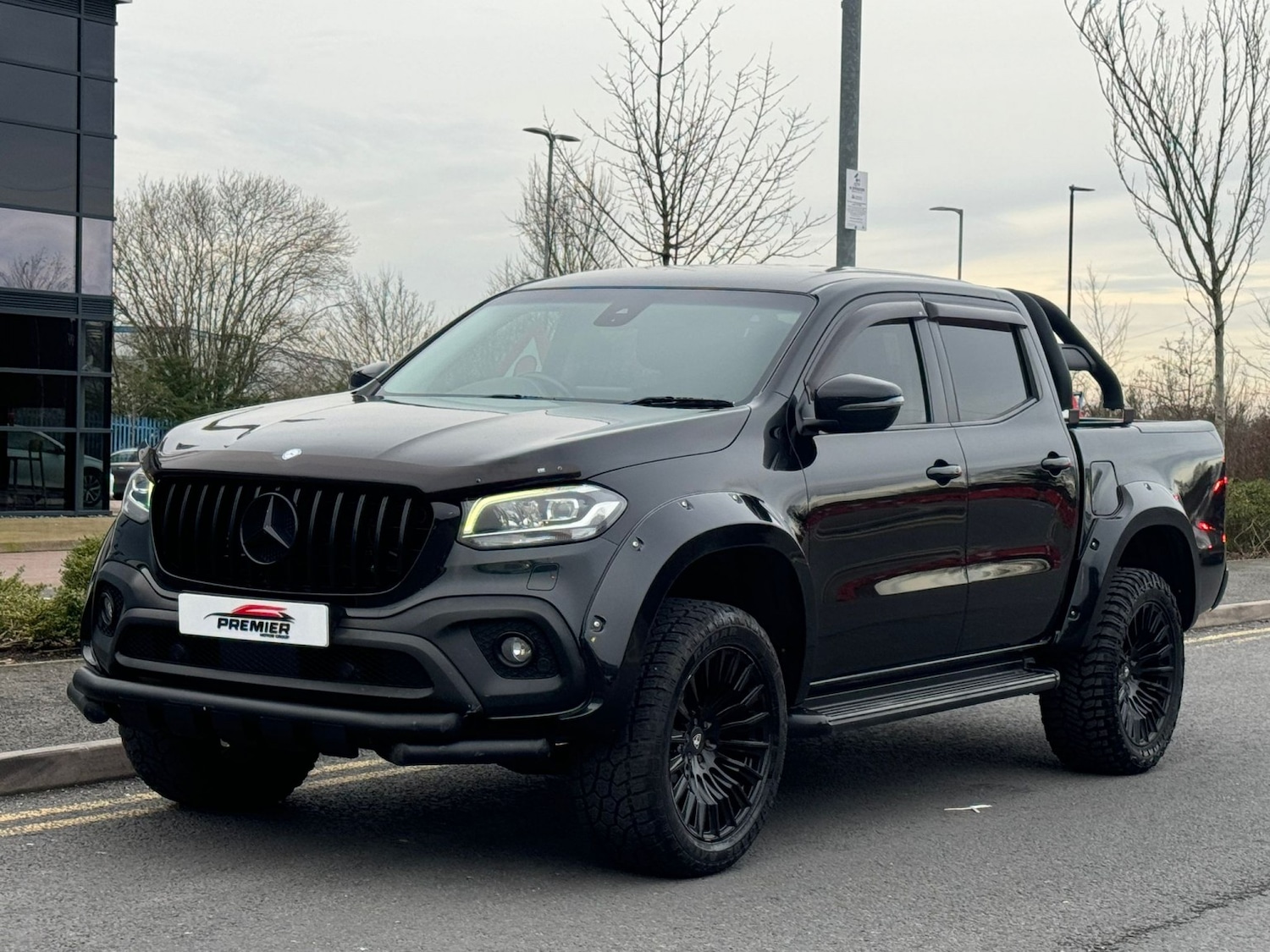 Used Mercedes-Benz X Class 2018 for sale - 77590055: Photo 3