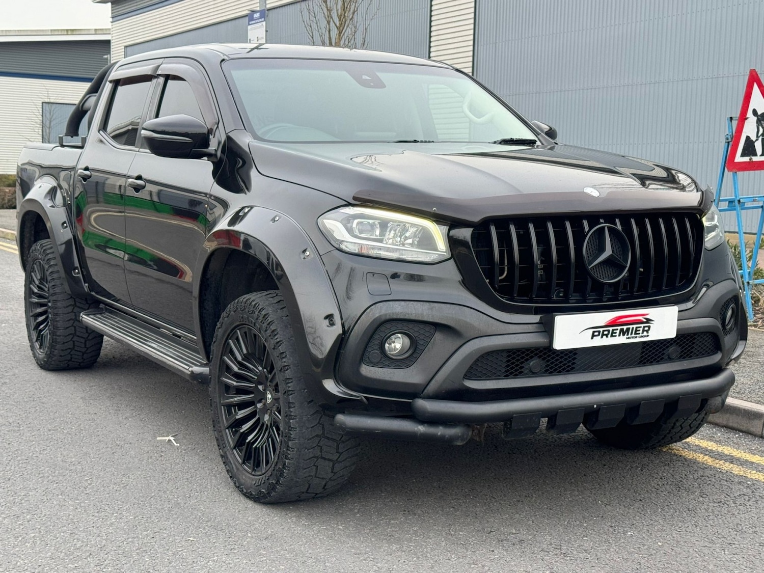 Used Mercedes-Benz X Class 2018 for sale - 77590055: Photo 5