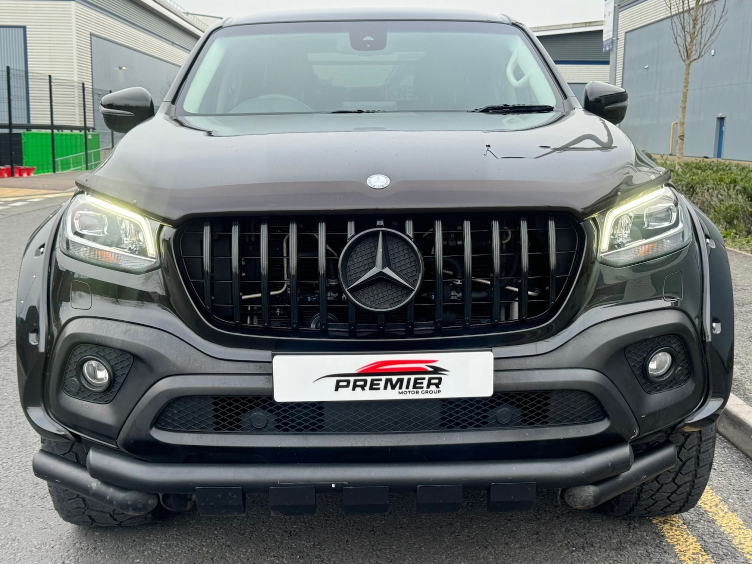 Used Mercedes-Benz X Class 2018 for sale - 77590055: Photo 7
