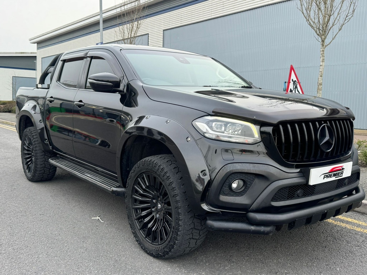 Used Mercedes-Benz X Class 2018 for sale - 77590055: Photo 8
