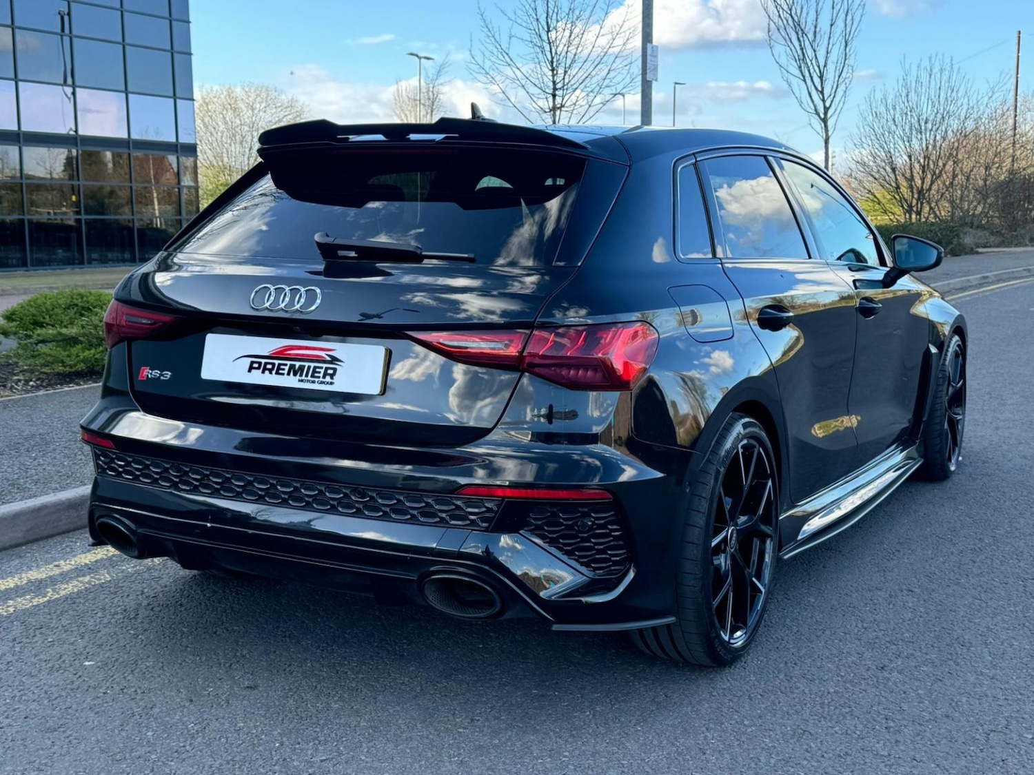 Used Audi RS3 2021 for sale - 77906565: Photo 11