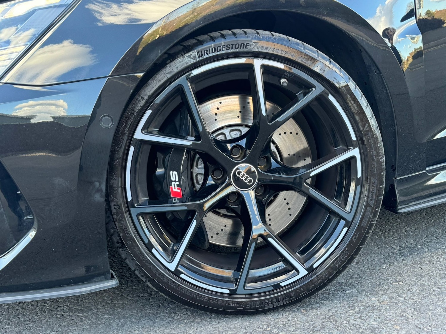 Used Audi RS3 2021 for sale - 77906565: Photo 12