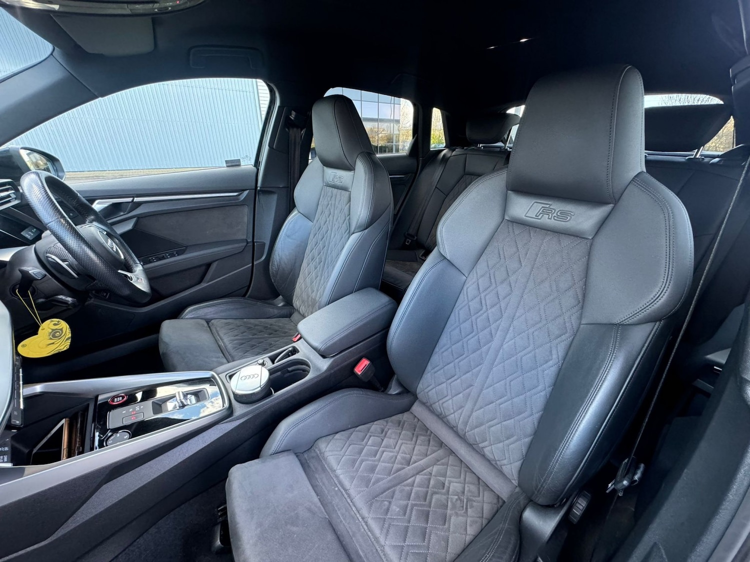 Used Audi RS3 2021 for sale - 77906565: Photo 14