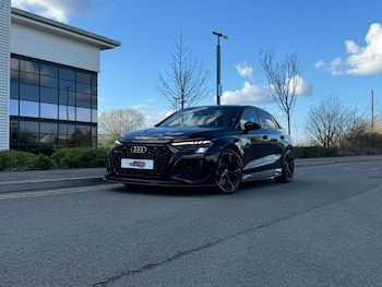 2021 - RS 3 TFSI Quattro 5dr S Tronic