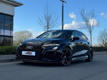 Used Audi RS3 2021 for sale - 77906565: Photo