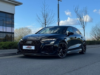 Used Audi RS3 2021 for sale - 77906565: Photo