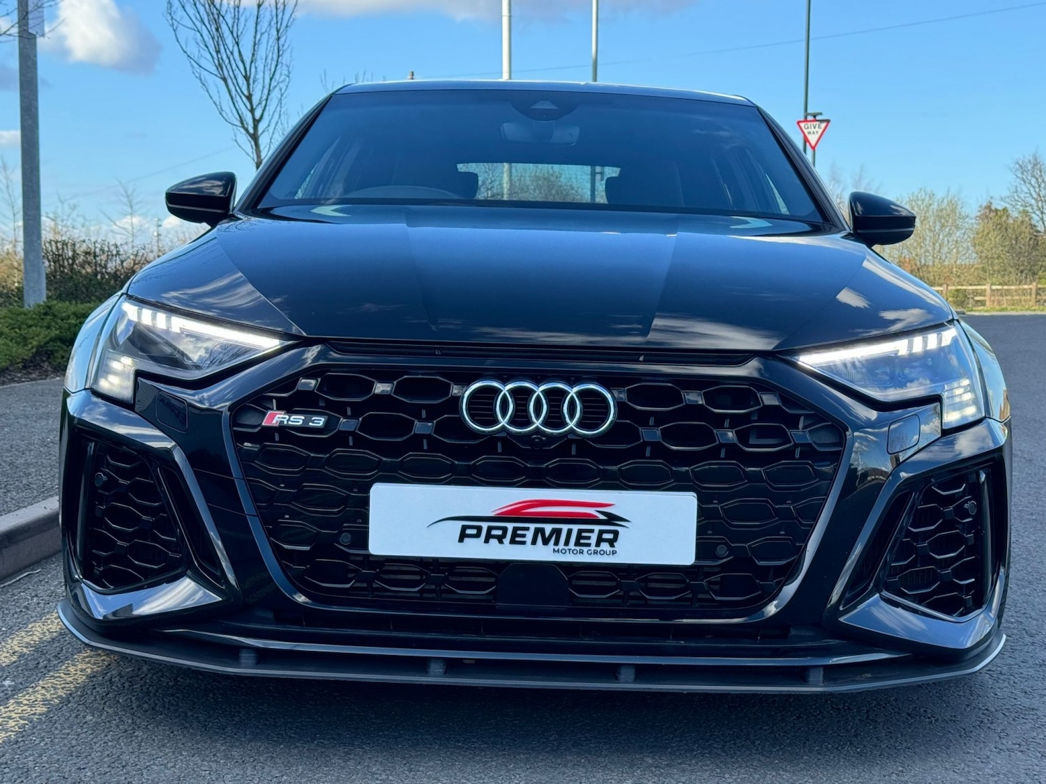 Used Audi RS3 2021 for sale - 77906565: Photo 5