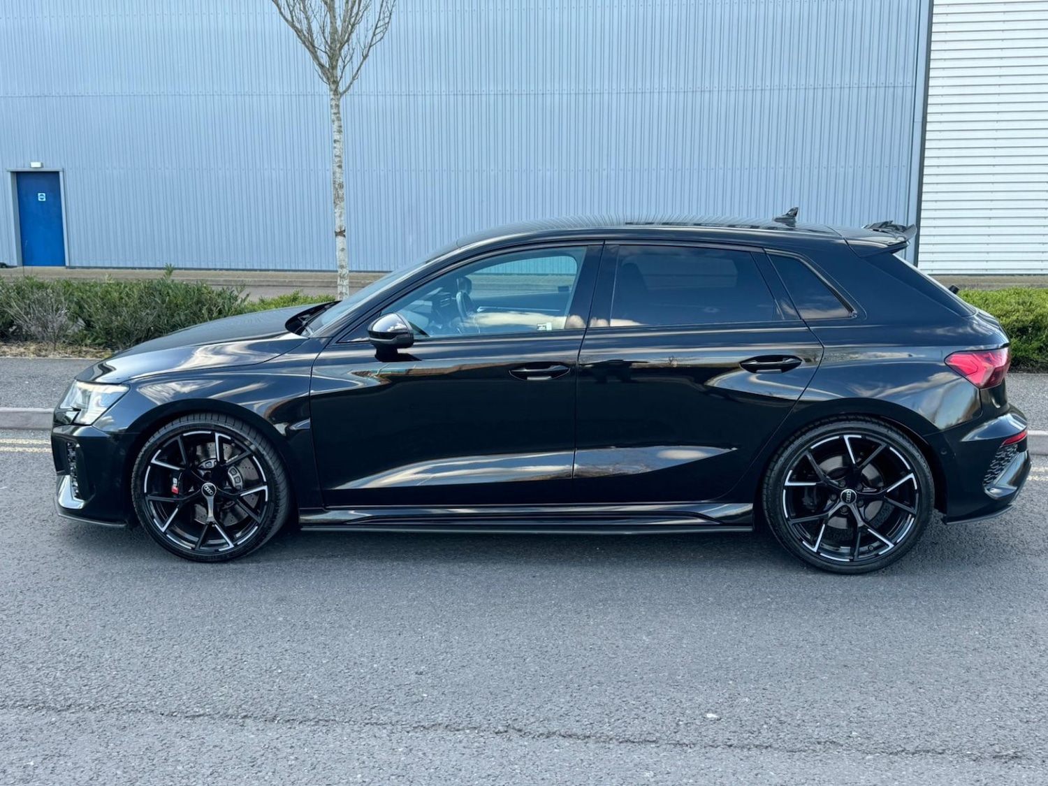 Used Audi RS3 2021 for sale - 77906565: Photo 8