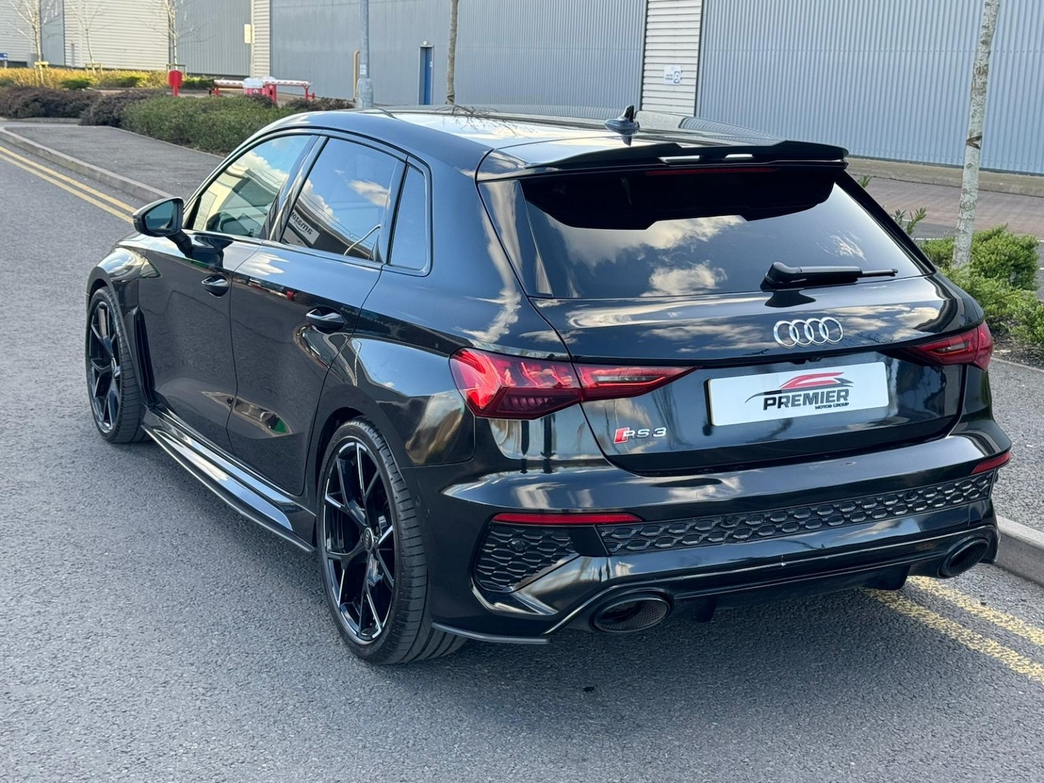 Used Audi RS3 2021 for sale - 77906565: Photo 9