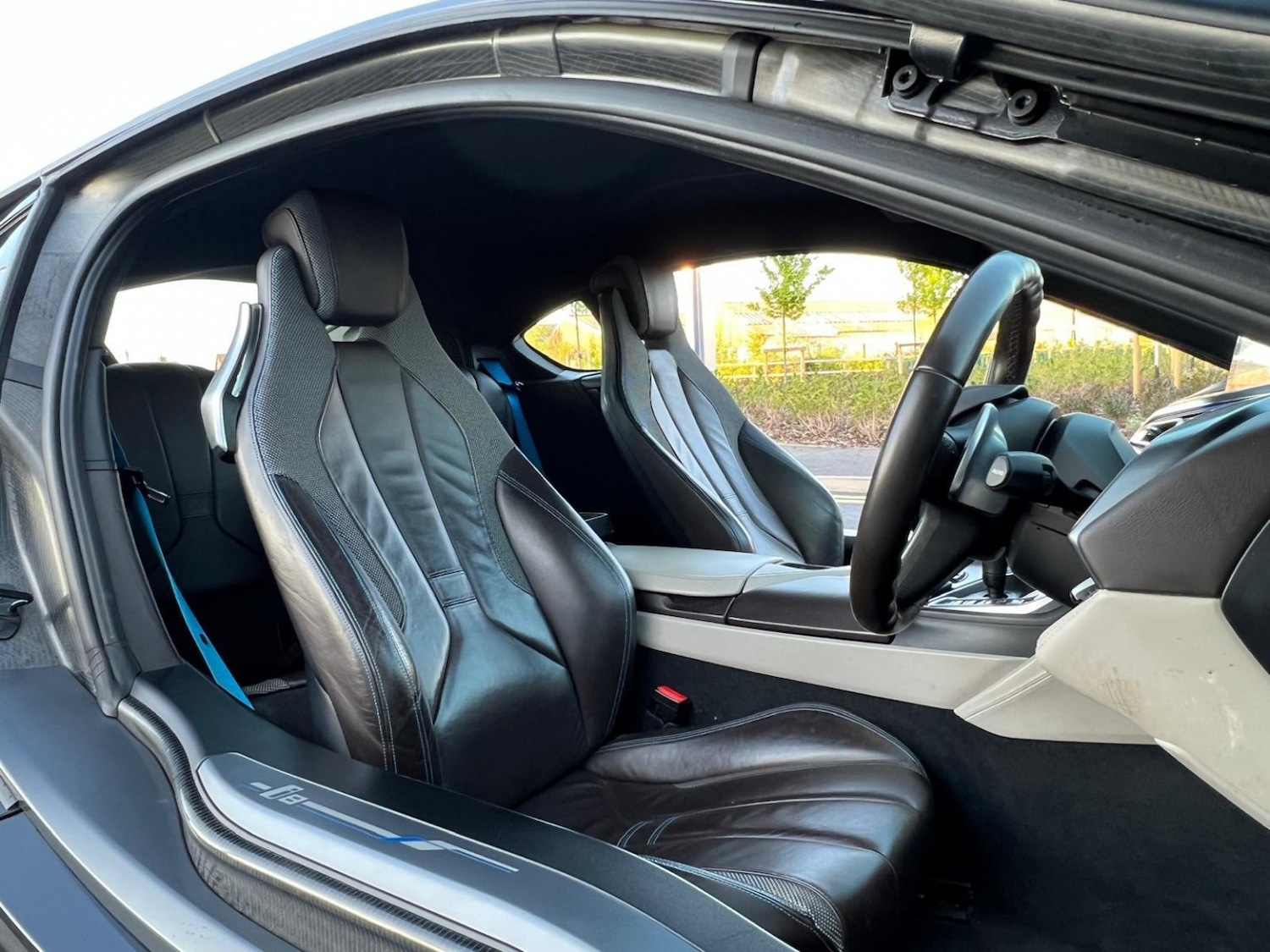 Used BMW i8 2014 for sale - 77584435: Photo 10