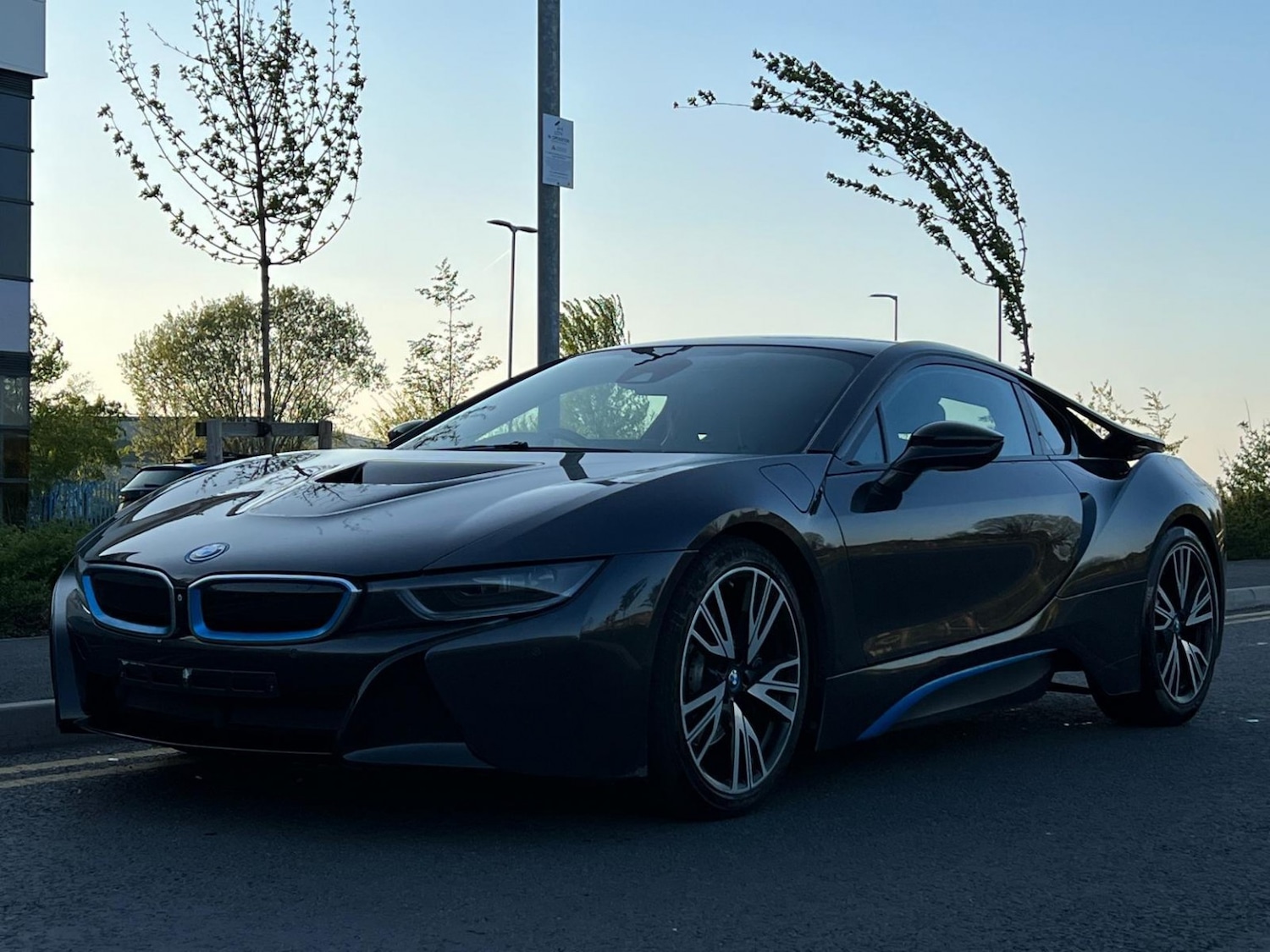 Used BMW i8 2014 for sale - 77584435: Photo 3