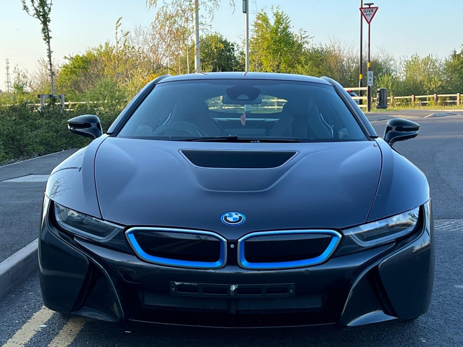 Used BMW i8 2014 for sale - 77584435: Photo 4