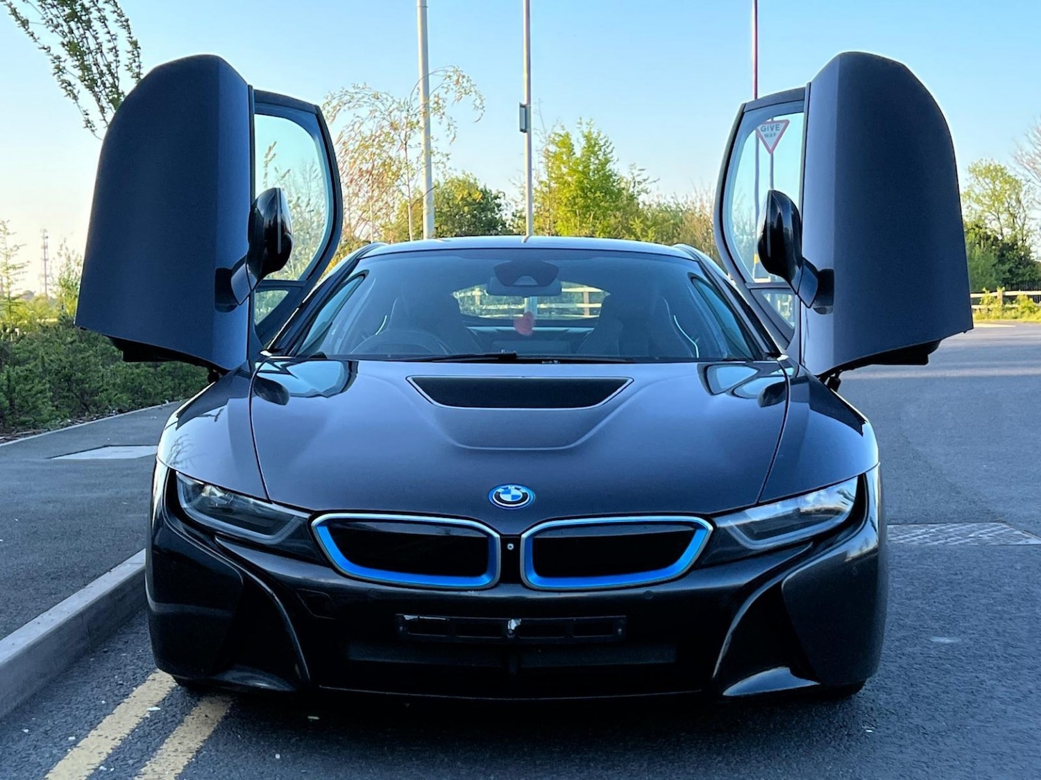 Used BMW i8 2014 for sale - 77584435: Photo 6