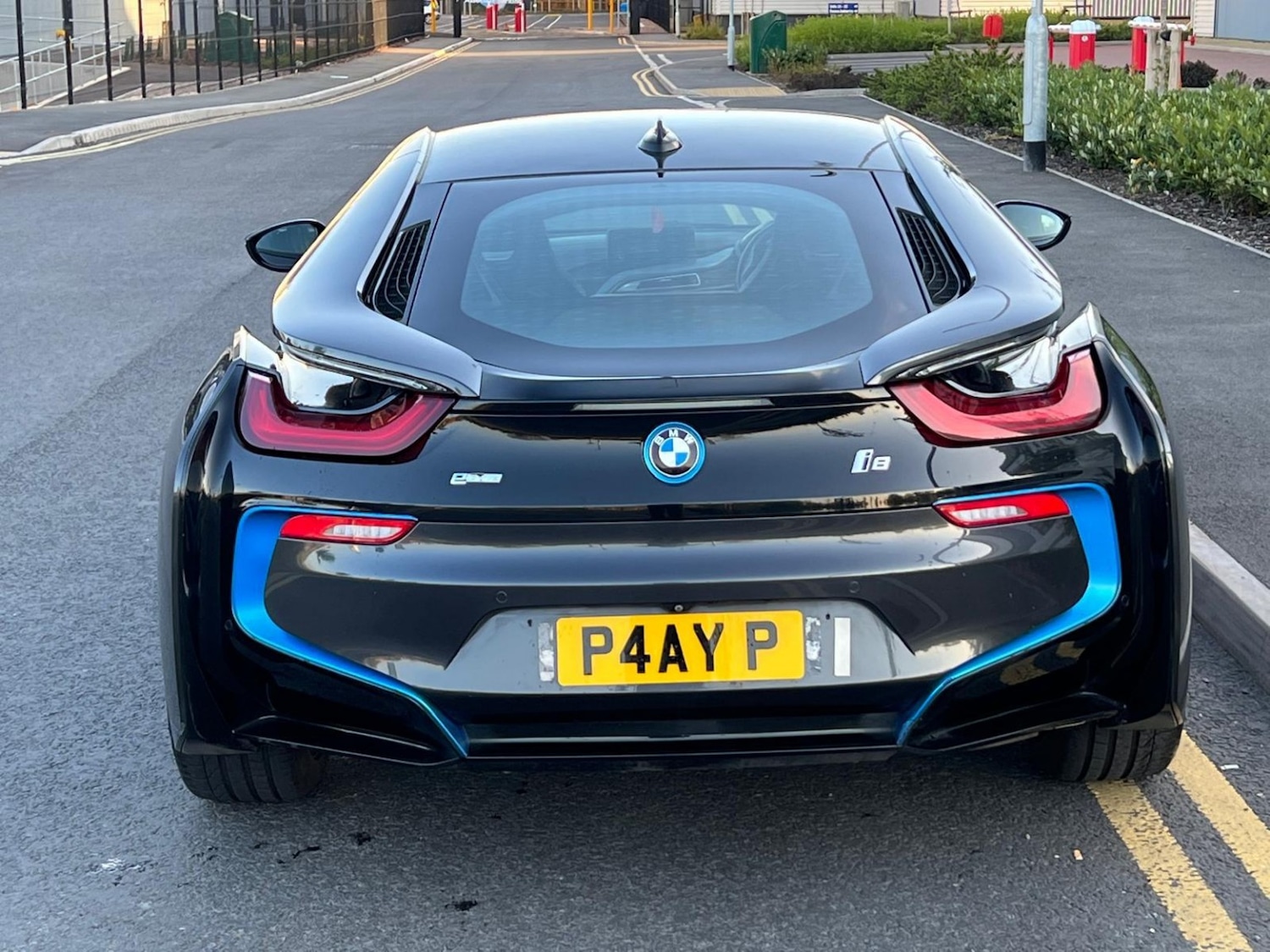 Used BMW i8 2014 for sale - 77584435: Photo 7