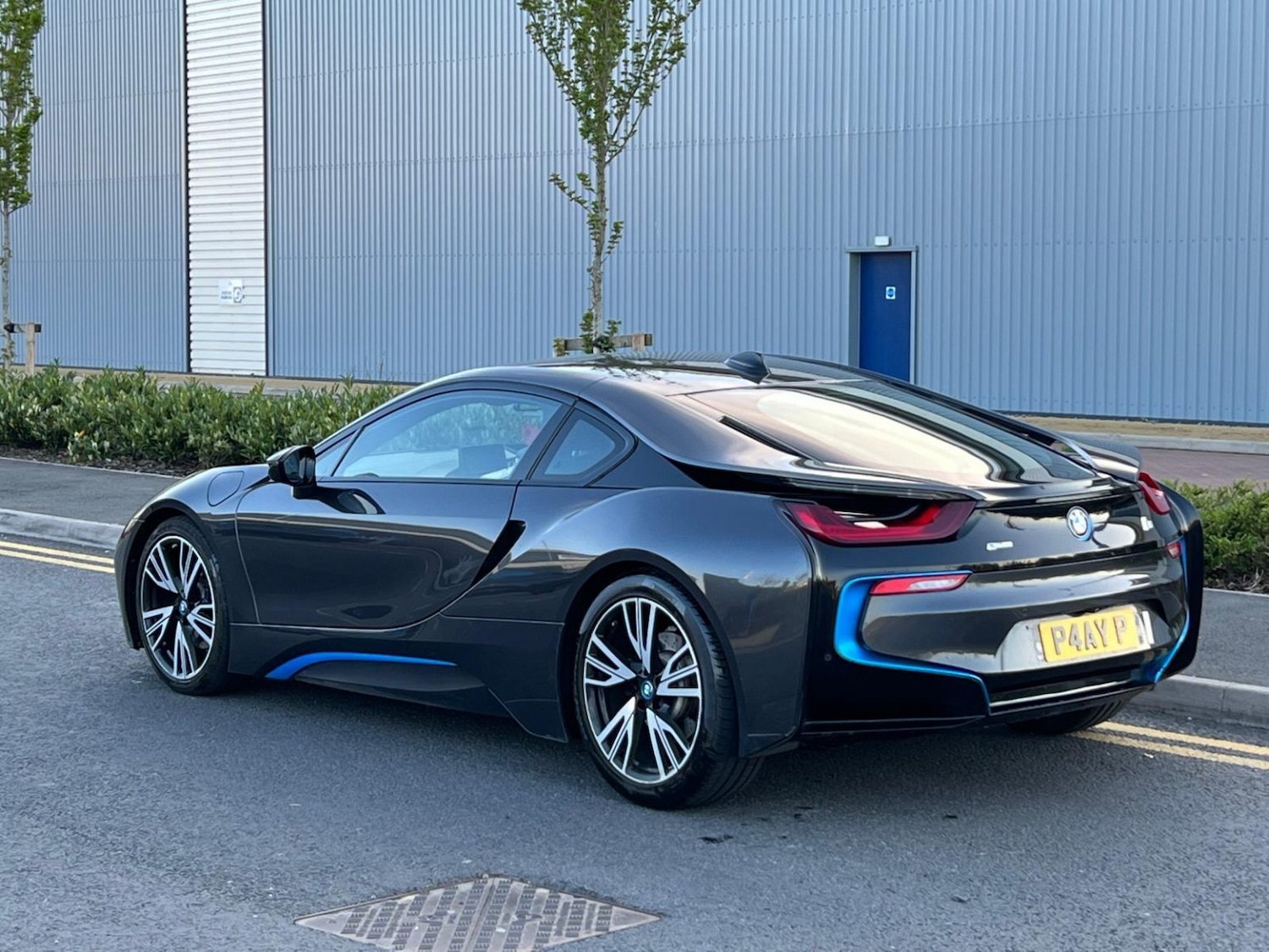 Used BMW i8 2014 for sale - 77584435: Photo 8