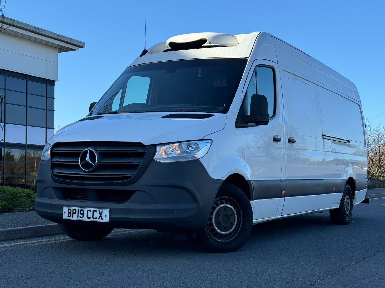 Used Mercedes-Benz Sprinter 2019 for sale - 77938051: Photo 2