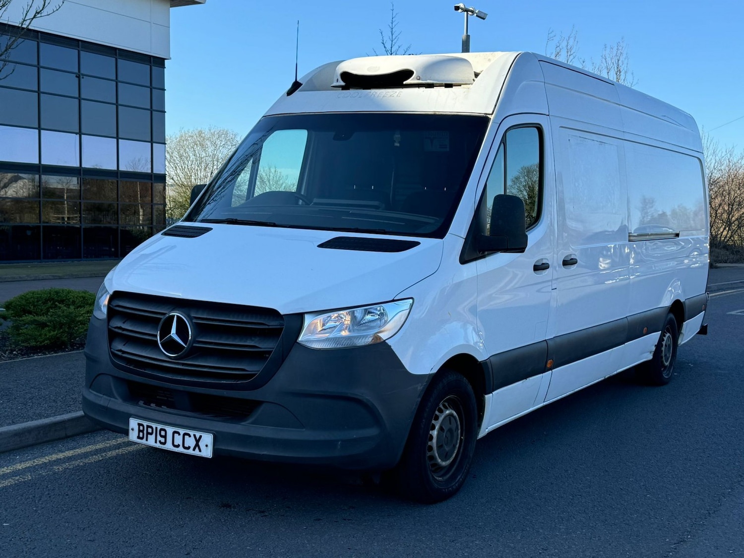 Used Mercedes-Benz Sprinter 2019 for sale - 77938051: Photo 3