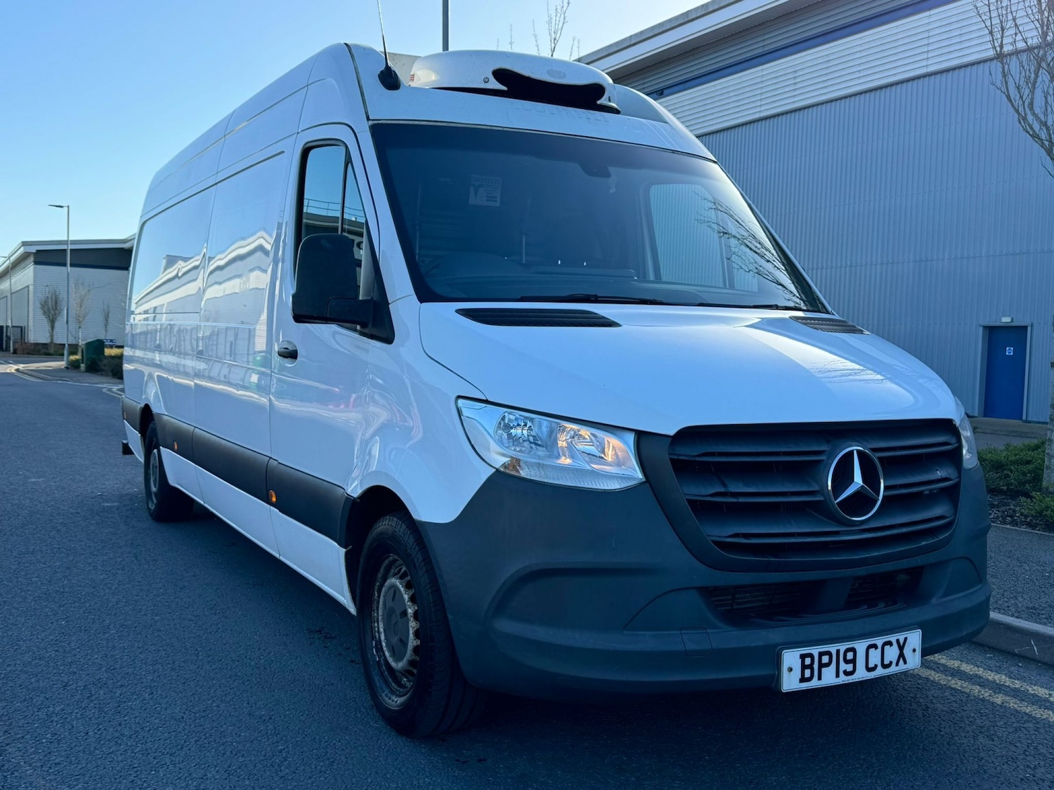 Used Mercedes-Benz Sprinter 2019 for sale - 77938051: Photo 5