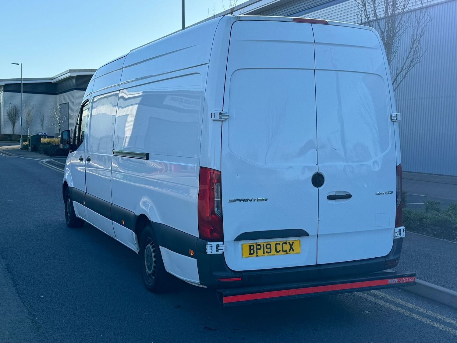 Used Mercedes-Benz Sprinter 2019 for sale - 77938051: Photo 6
