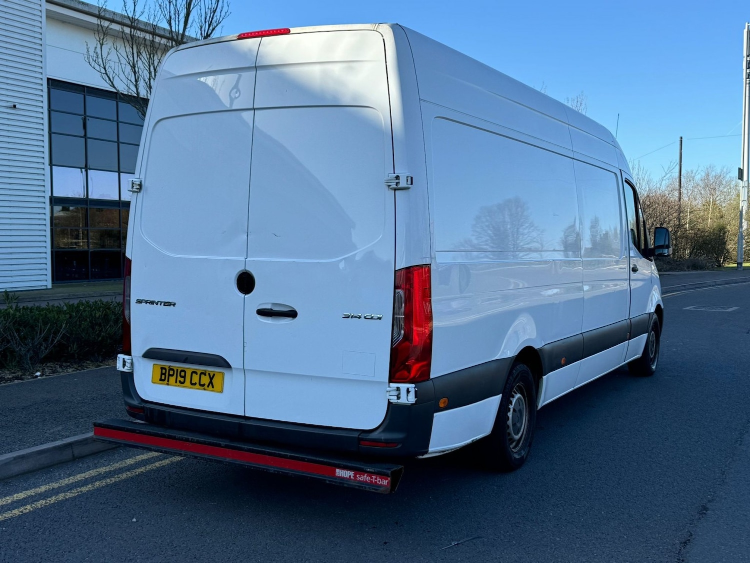 Used Mercedes-Benz Sprinter 2019 for sale - 77938051: Photo 7