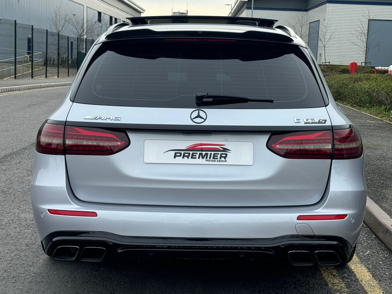 Used Mercedes-Benz E Class 2022 for sale - 78168819: Photo 11