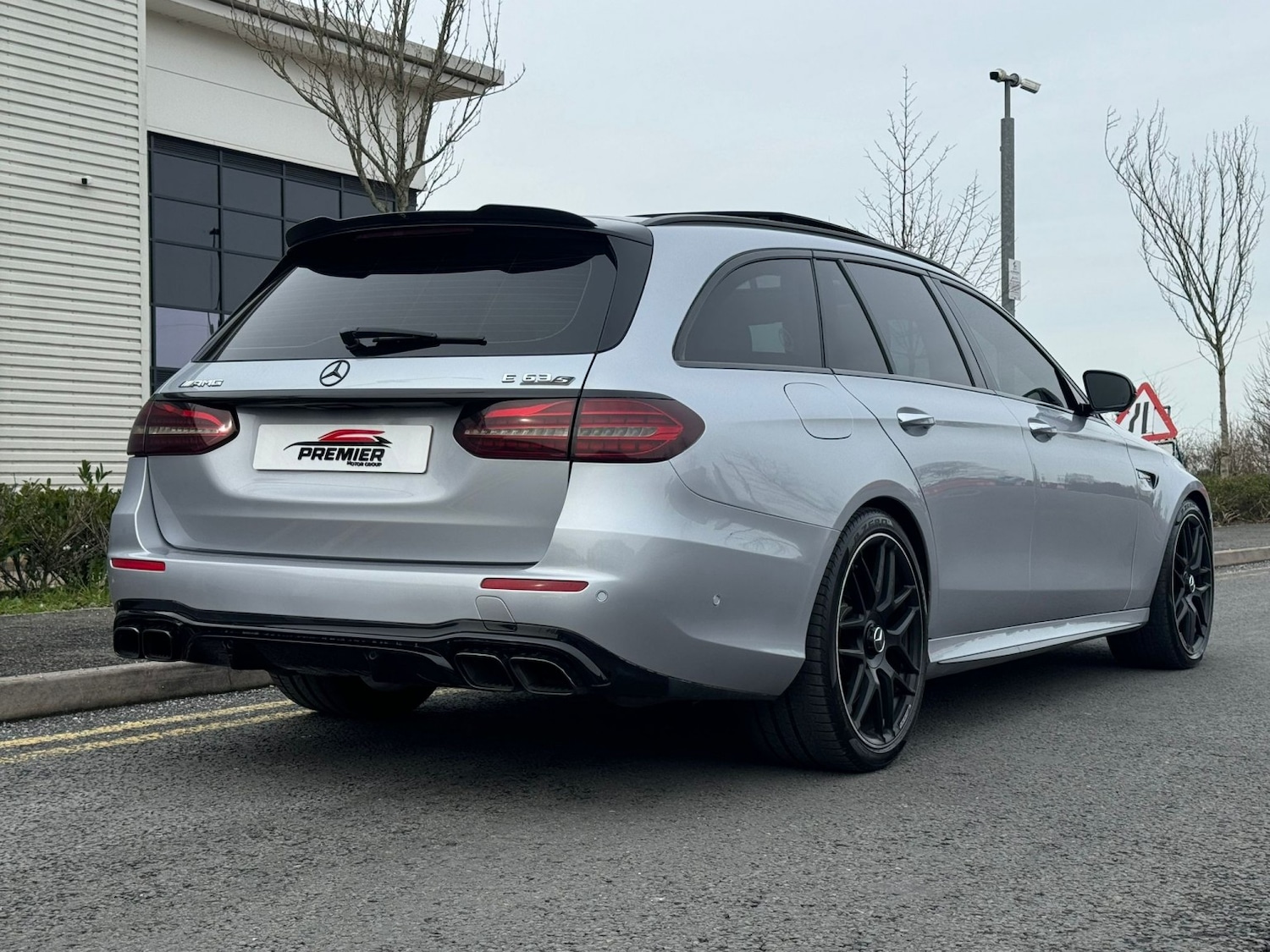 Used Mercedes-Benz E Class 2022 for sale - 78168819: Photo 12