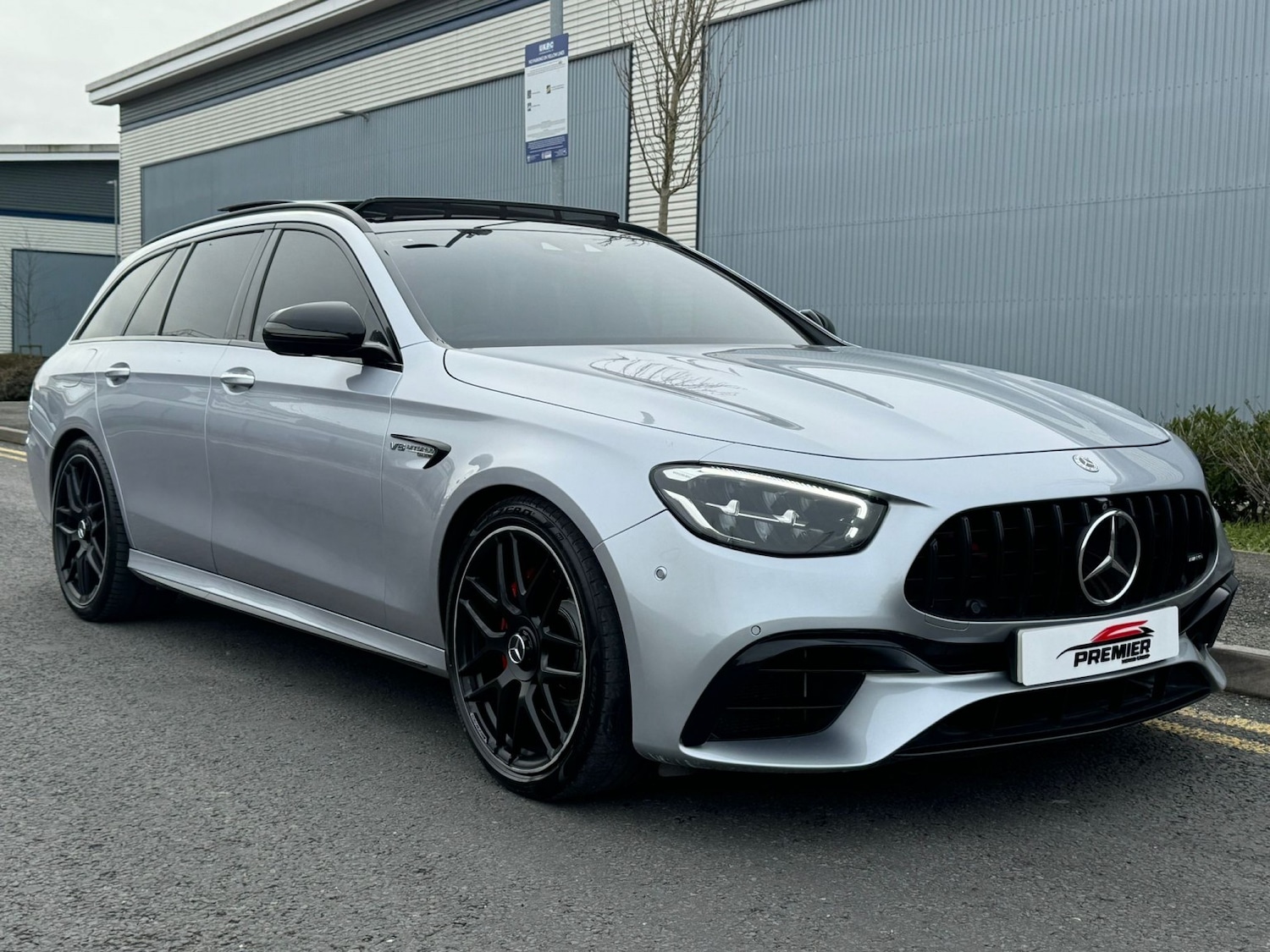 Used Mercedes-Benz E Class 2022 for sale - 78168819: Photo 13