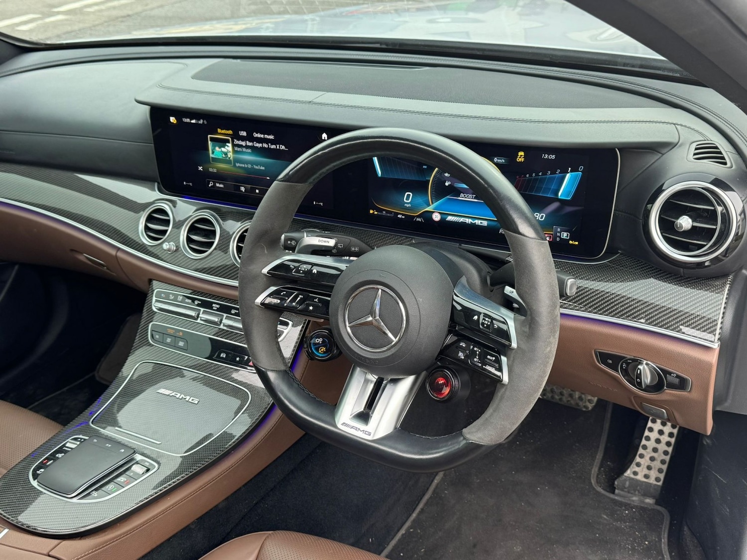 Used Mercedes-Benz E Class 2022 for sale - 78168819: Photo 14