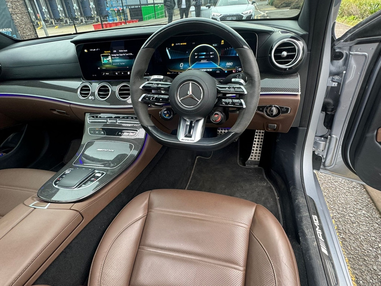 Used Mercedes-Benz E Class 2022 for sale - 78168819: Photo 15