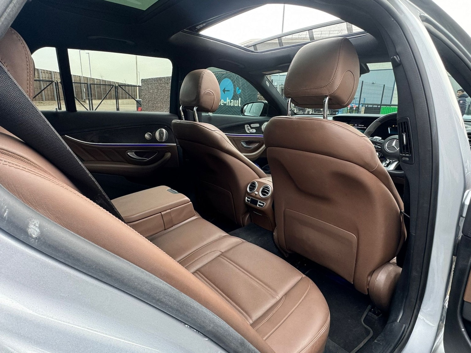 Used Mercedes-Benz E Class 2022 for sale - 78168819: Photo 16