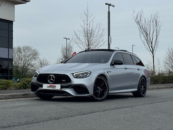 Used Mercedes-Benz E Class 2022 for sale - 78168819: Photo