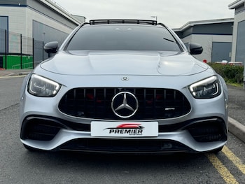 Used Mercedes-Benz E Class 2022 for sale - 78168819: Photo