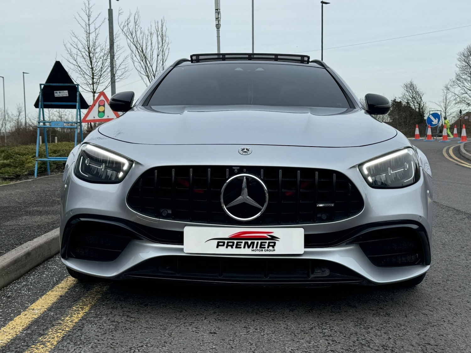 Used Mercedes-Benz E Class 2022 for sale - 78168819: Photo 4