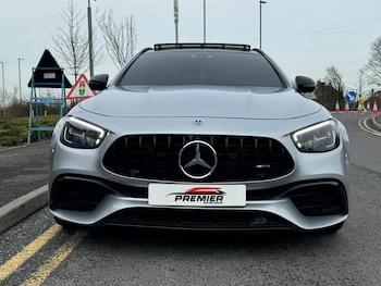 Used Mercedes-Benz E Class 2022 for sale - 78168819: Photo