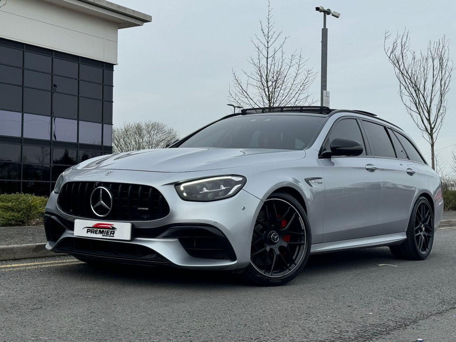 Used Mercedes-Benz E Class 2022 for sale - 78168819: Photo 6