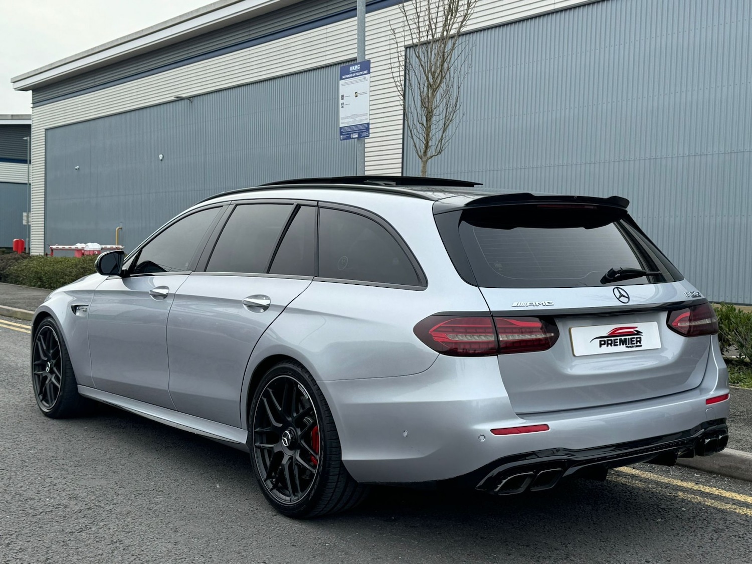 Used Mercedes-Benz E Class 2022 for sale - 78168819: Photo 8