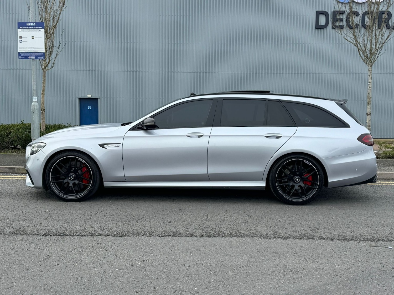 Used Mercedes-Benz E Class 2022 for sale - 78168819: Photo 9