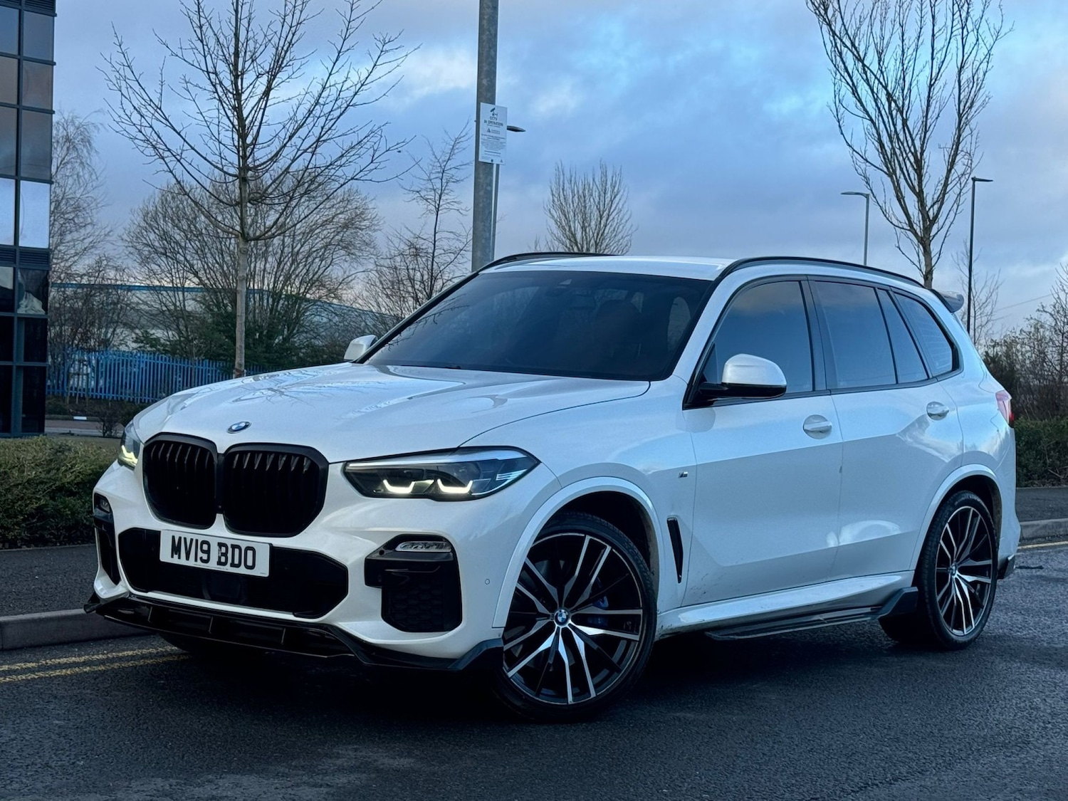 Used BMW X5 2019 for sale - 77584467: Photo 1