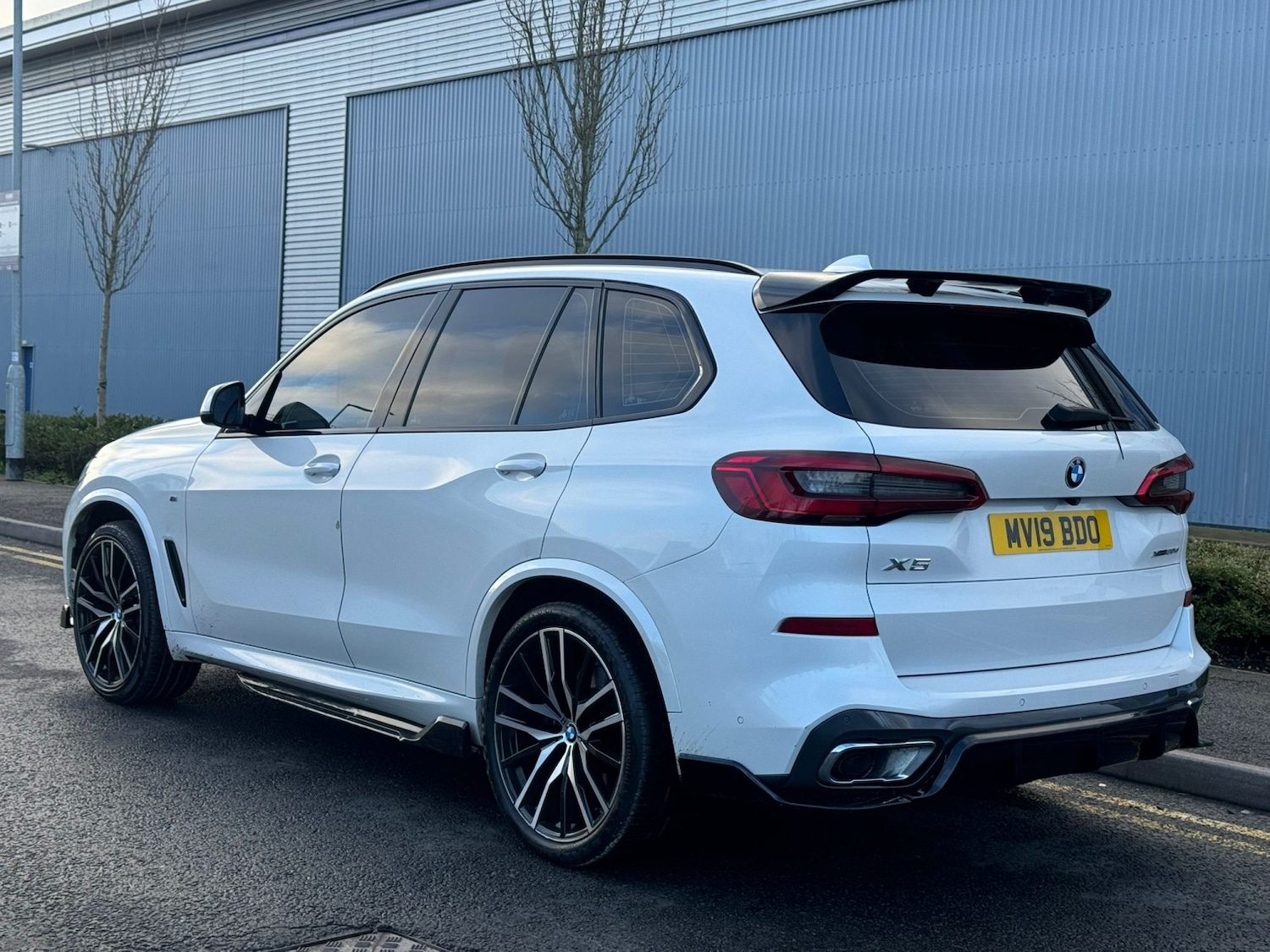 Used BMW X5 2019 for sale - 77584467: Photo 10