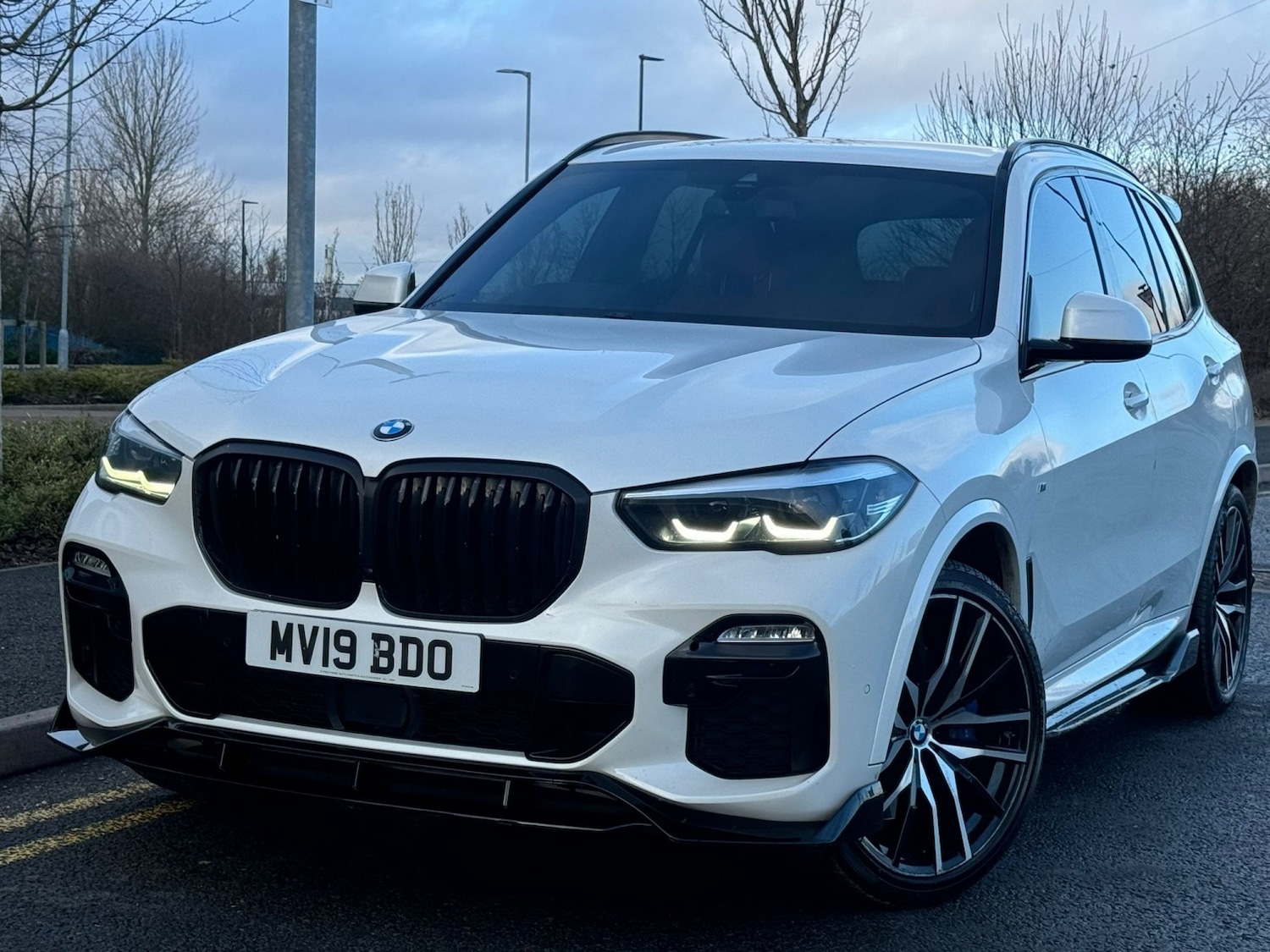 Used BMW X5 2019 for sale - 77584467: Photo 2