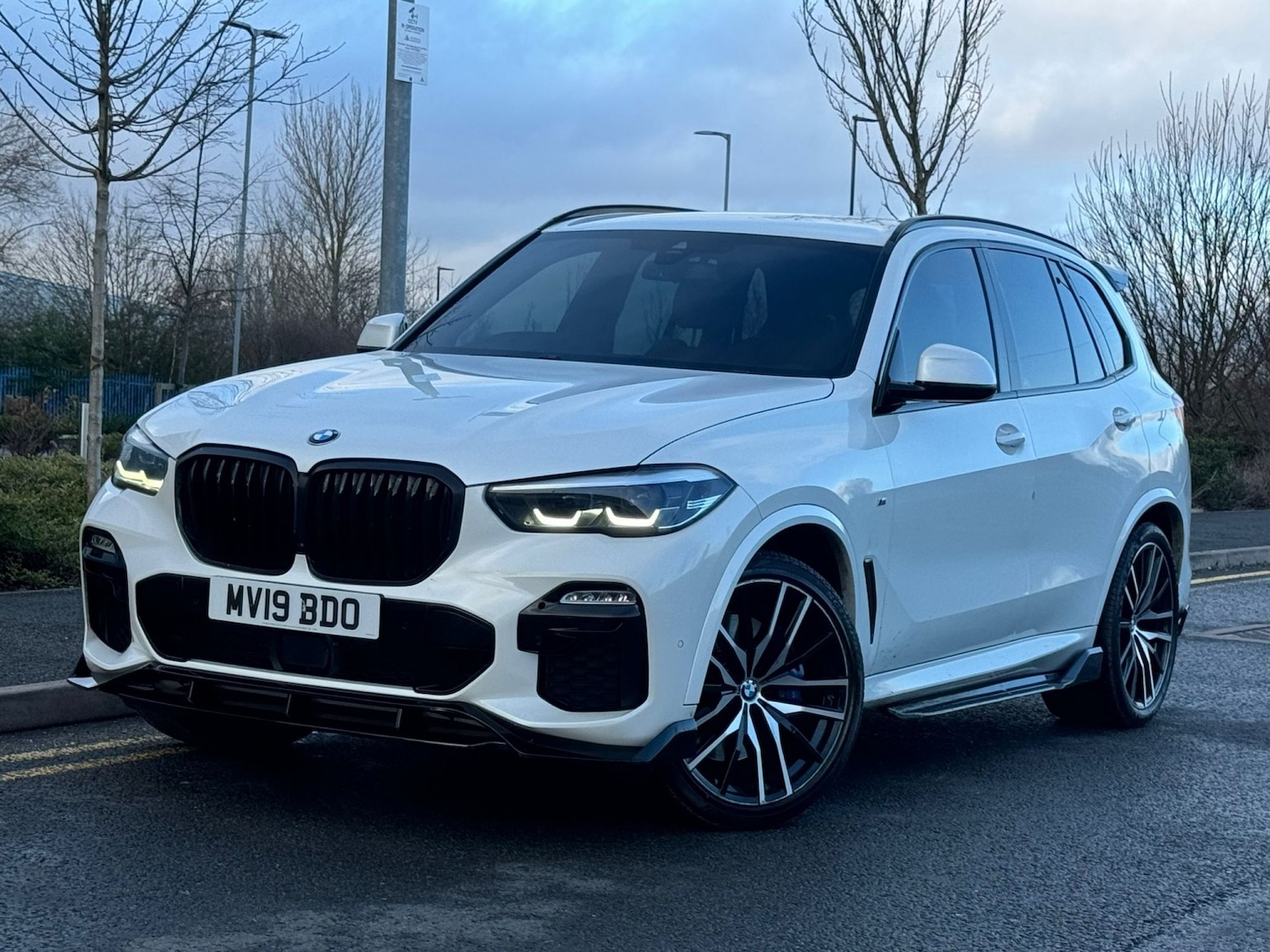 Used BMW X5 2019 for sale - 77584467: Photo 3