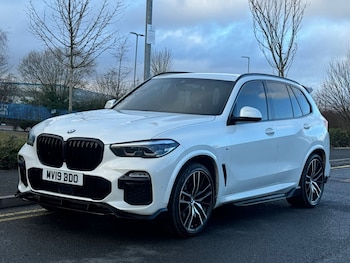 Used BMW X5 2019 for sale - 77584467: Photo