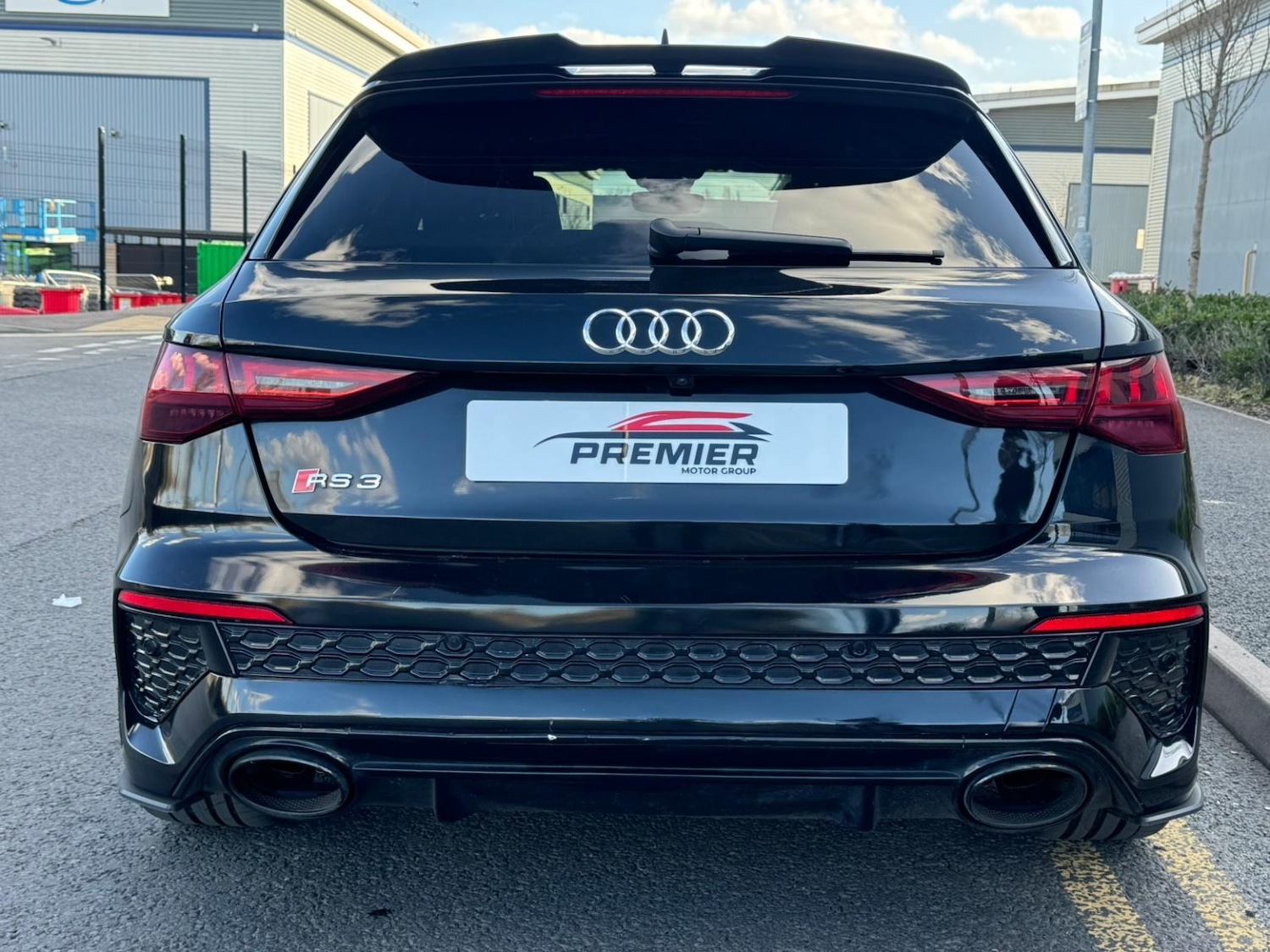 Used Audi RS3 2021 for sale - 78168912: Photo 10