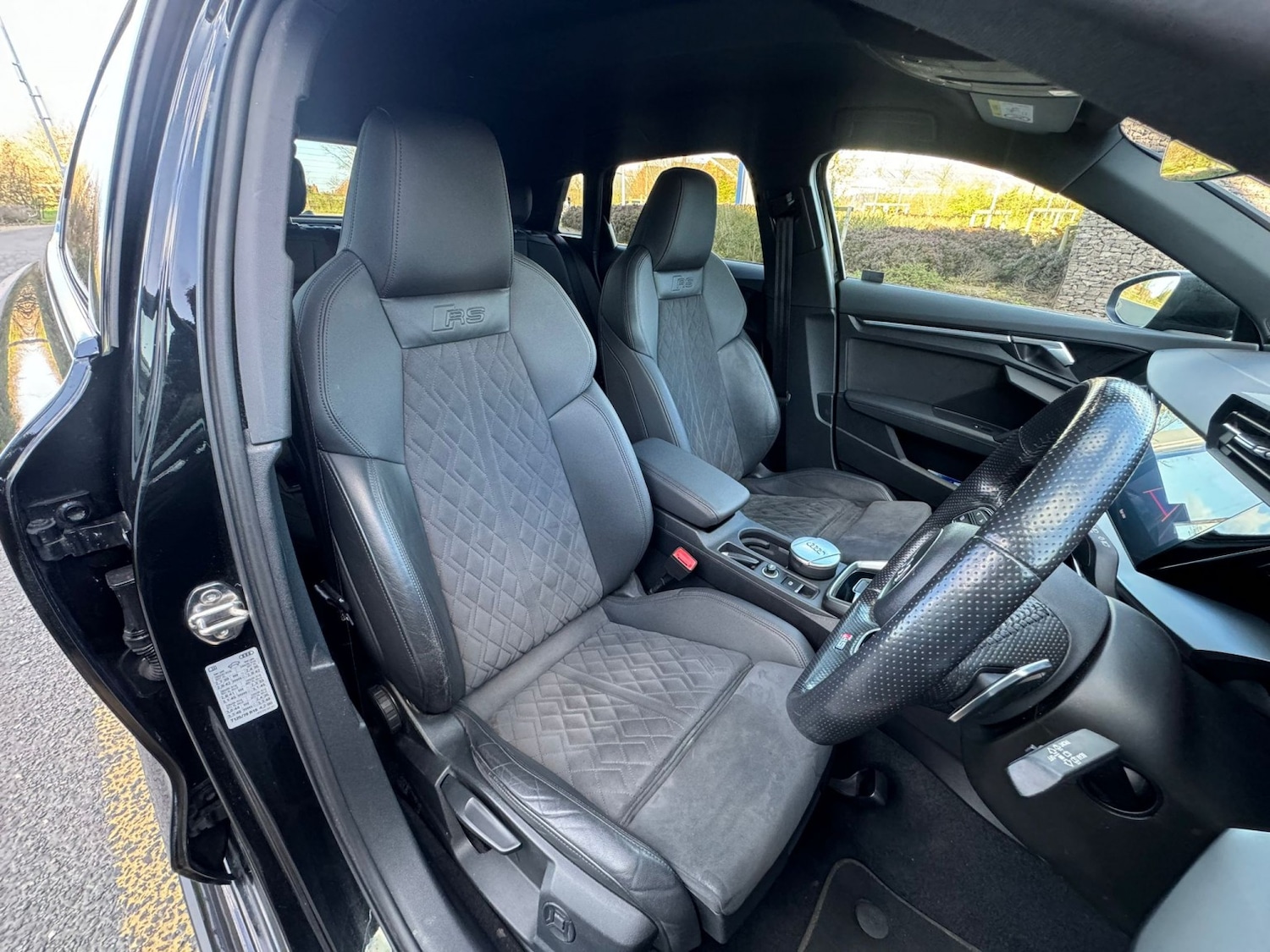 Used Audi RS3 2021 for sale - 78168912: Photo 13