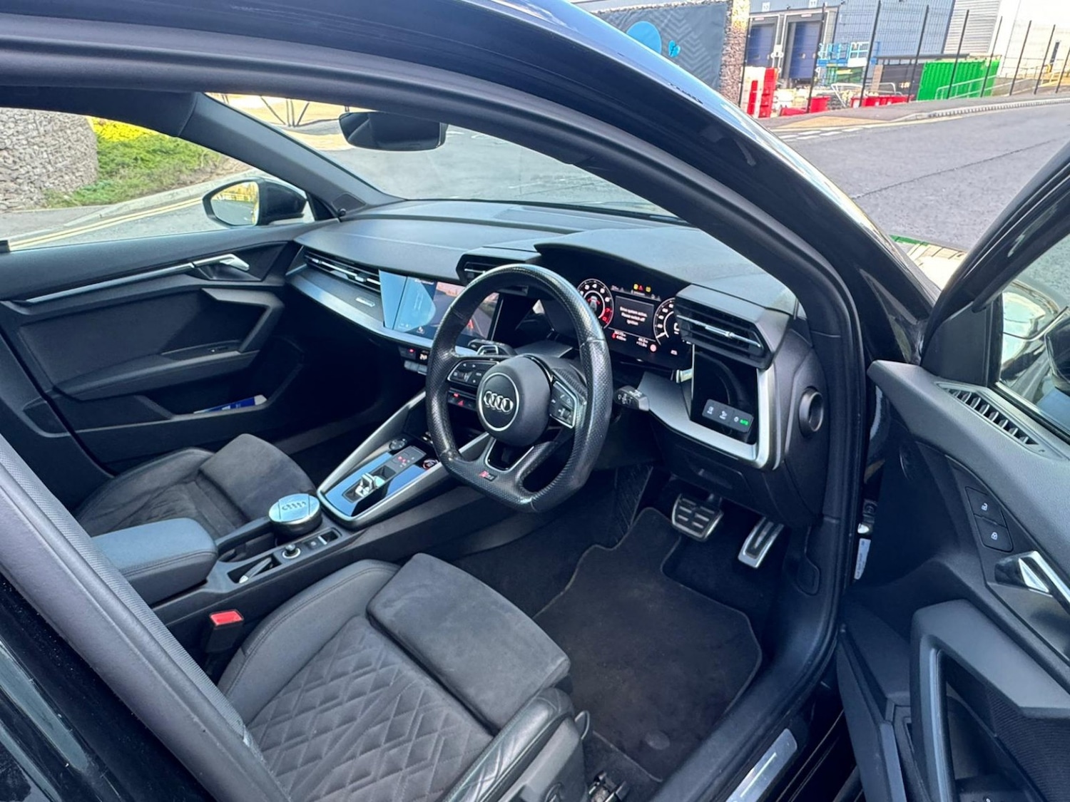 Used Audi RS3 2021 for sale - 78168912: Photo 15