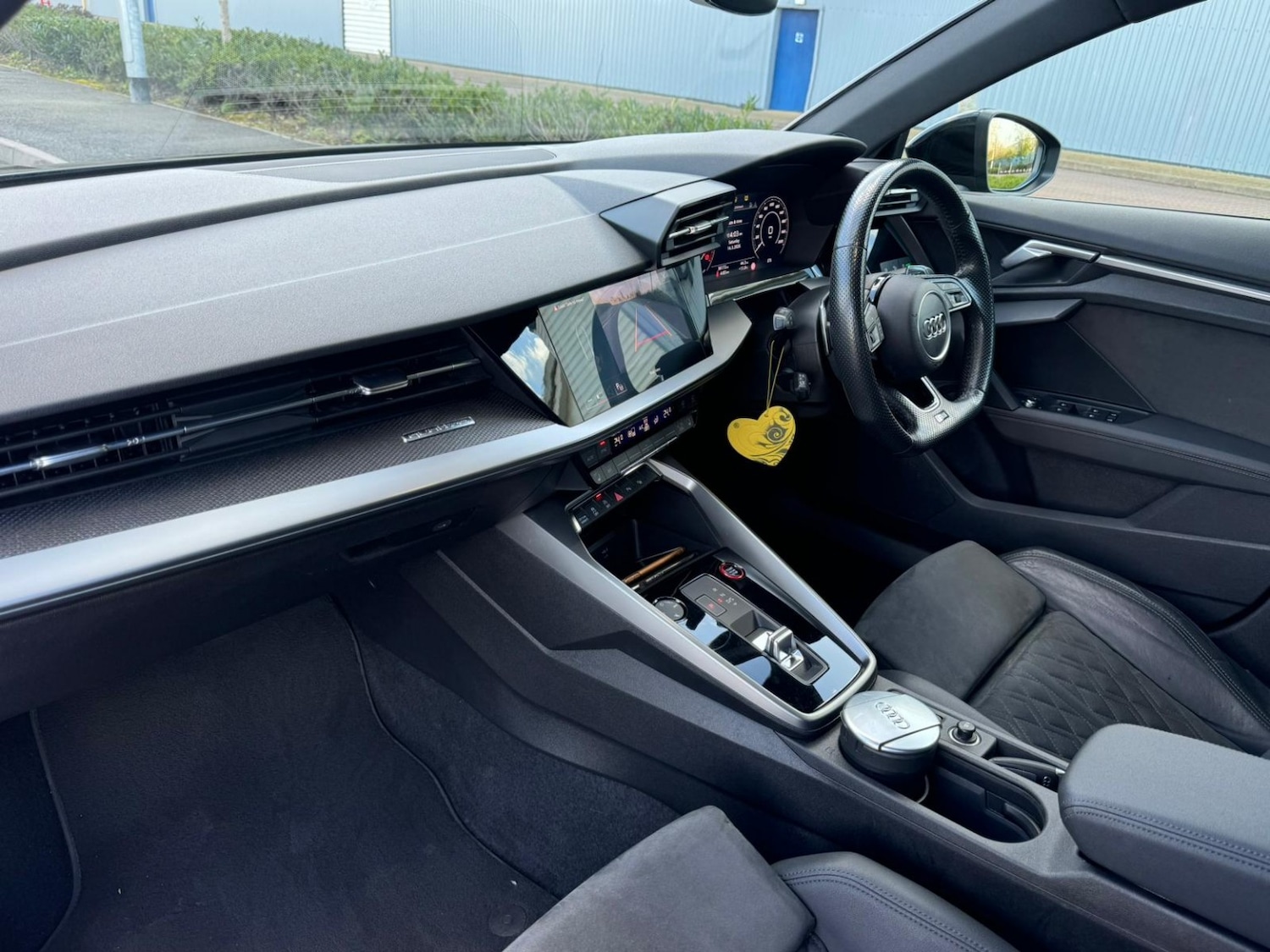 Used Audi RS3 2021 for sale - 78168912: Photo 16