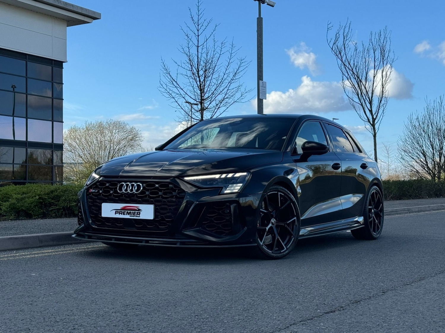 Used Audi RS3 2021 for sale - 78168912: Photo 3