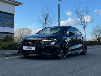 Used Audi RS3 2021 for sale - 78168912: Photo