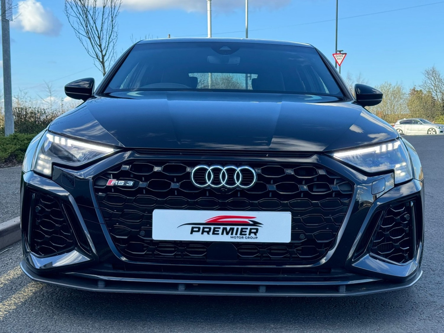 Used Audi RS3 2021 for sale - 78168912: Photo 6