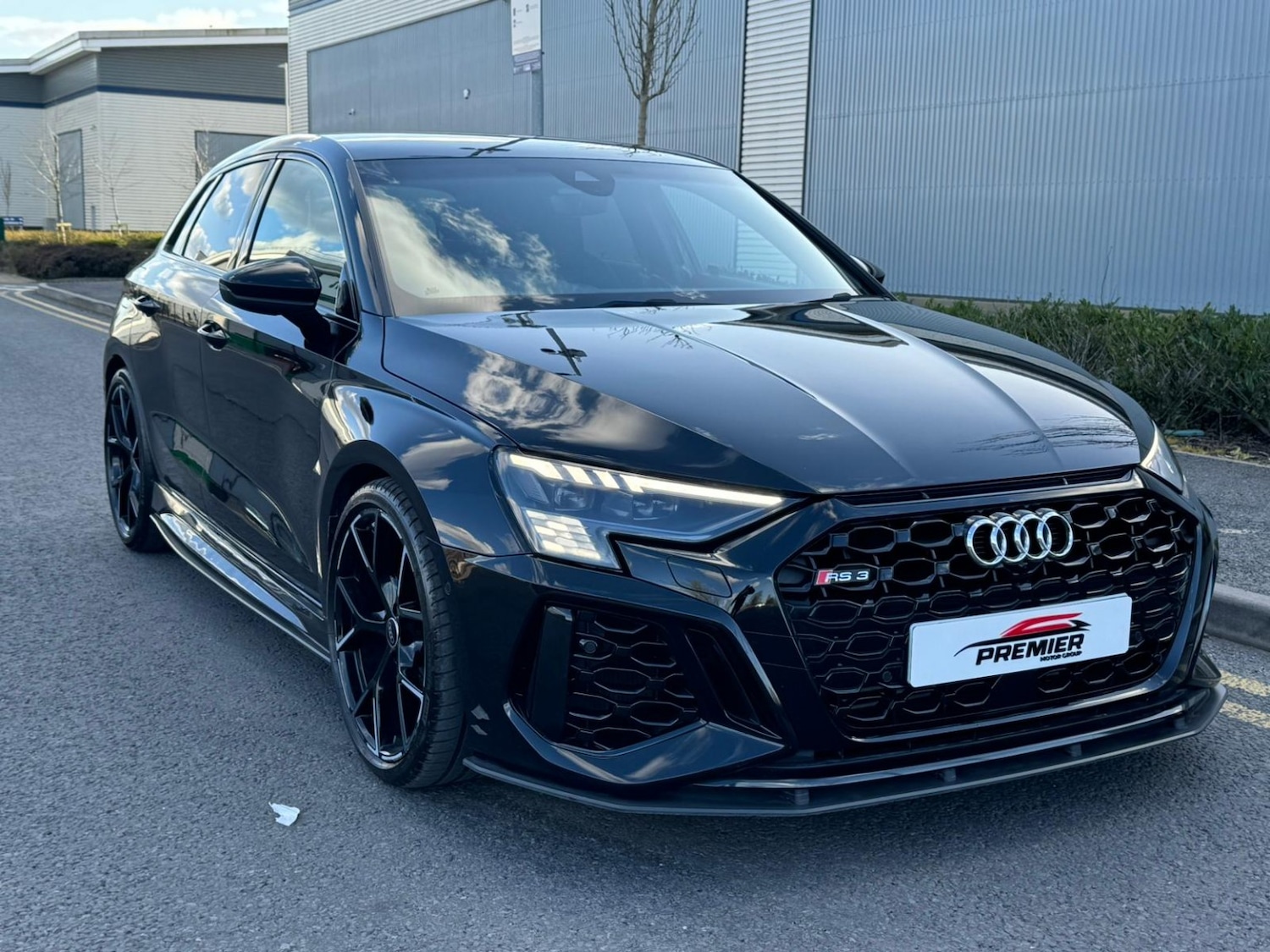 Used Audi RS3 2021 for sale - 78168912: Photo 7